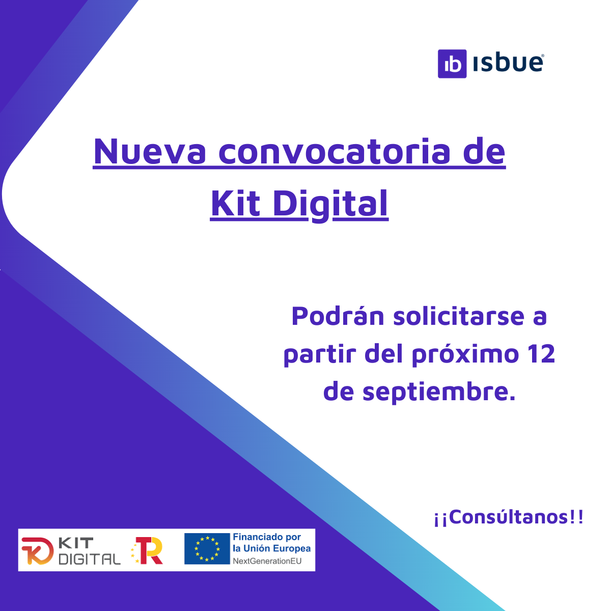 Nueva Convocatoria Para El Programa Kit Digital